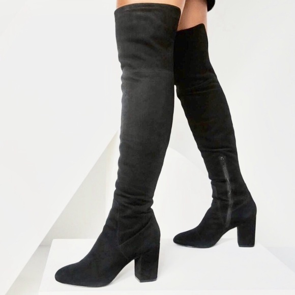 aldo thigh high